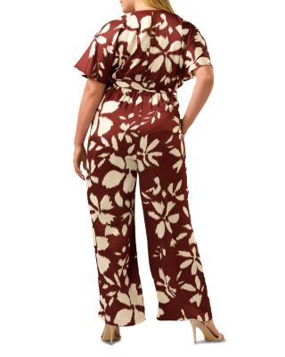 Hamilton Tie Waist Jumpsuit