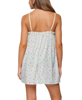 Patti Floral Mini Dress