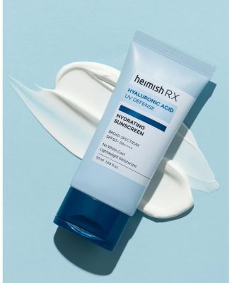 RX Hyaluronic Acid Hydrating Sunscreen