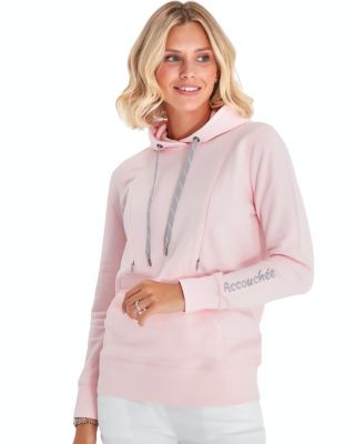 Iconic Maternity/Nursing Hoodie
