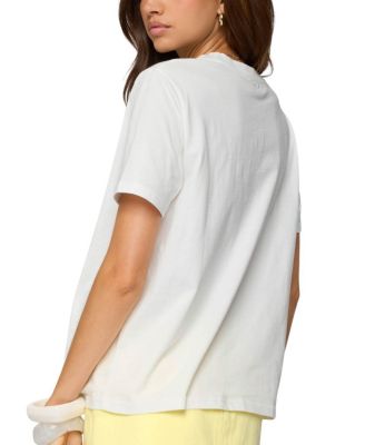 Tropical Fruits Graphic T-Shirt