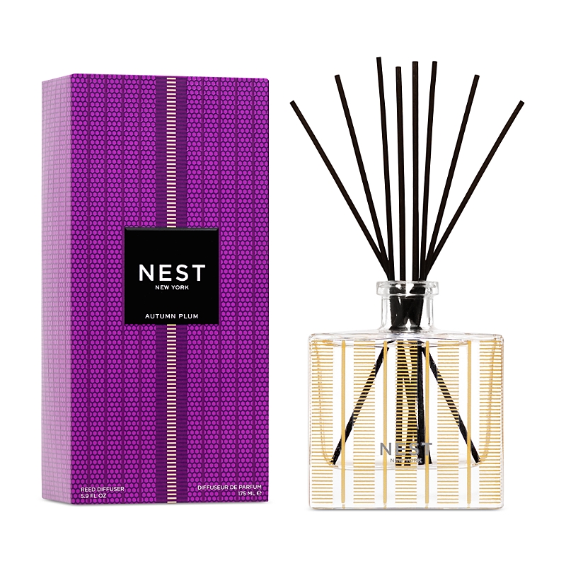 Nest New York Autumn Plum Reed Diffuser In Neutral