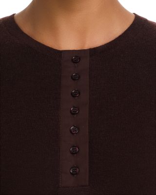 Rowan Henley Pullover 