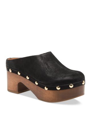 Free People - Women's Calli Studded Clogs