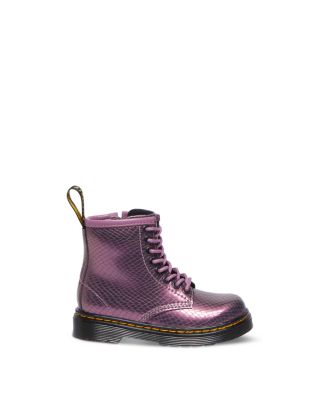 Girls' 1460 Leather Boots - Baby, Toddler, Little Kid, Big Kid