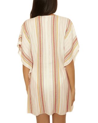 Radiance Tunic Swim Cover-Up