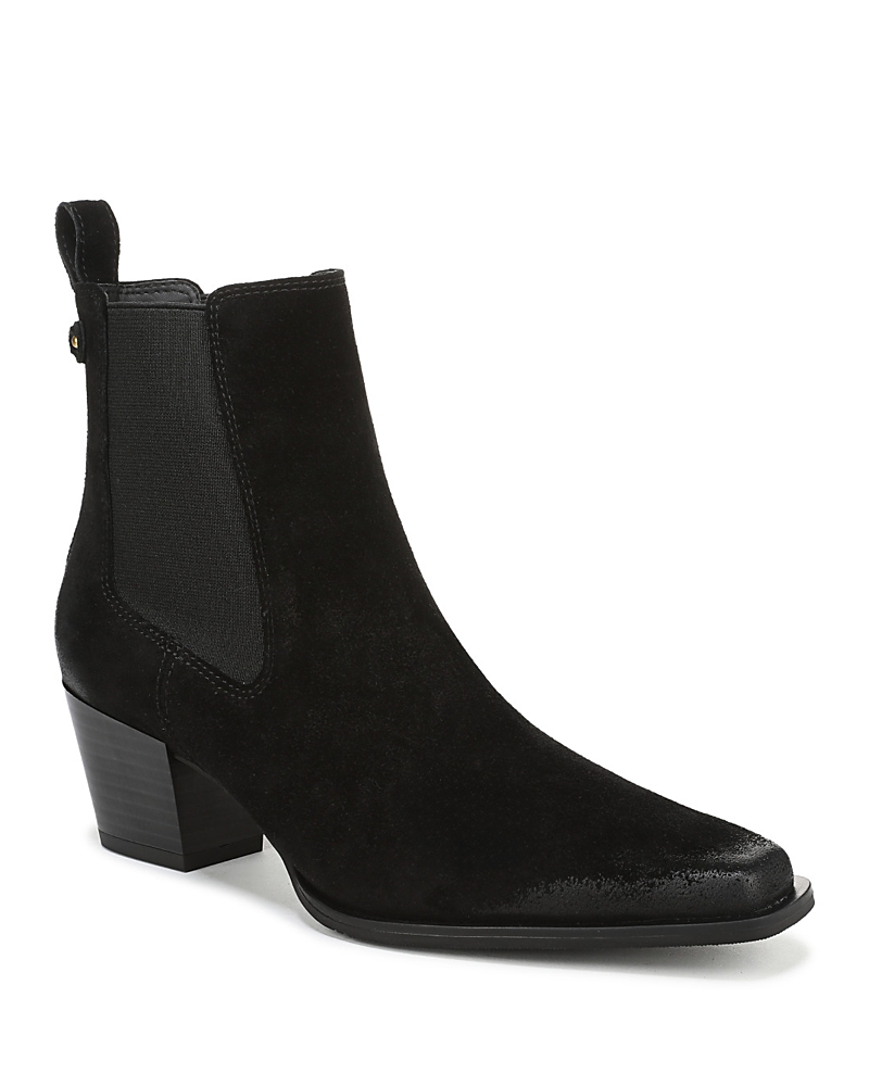 Sam Edelman Ashtyn Chelsea Boot In Black