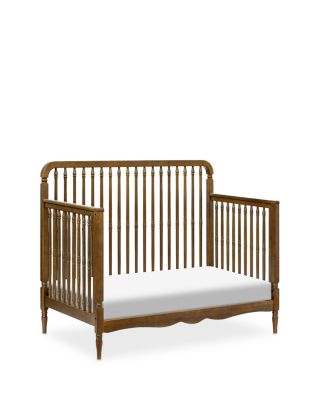Liberty 4 in 1 Convertible Spindle Crib