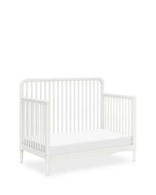 Liberty 4 in 1 Convertible Spindle Crib