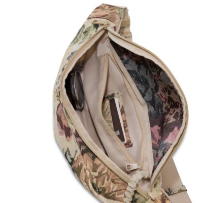 【BEIS】★ショルダーバッグ★ The Bum Bag BÉIS 'The Bum Bag' in Vintage Floral - Crossbody Belt Bag