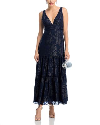 Jacquard Maxi Boho dress - Exclusive