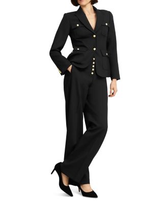 Highclere Button Fly Pants