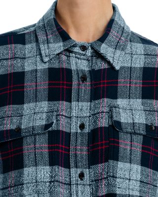 Crosby Flannel Shirt