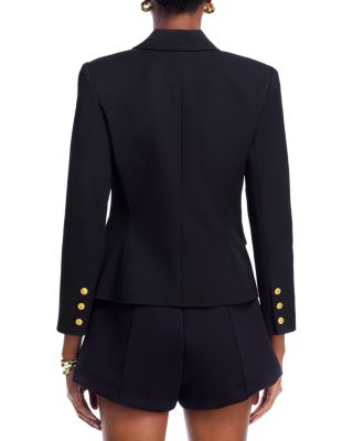 Wylla Structured Blazer