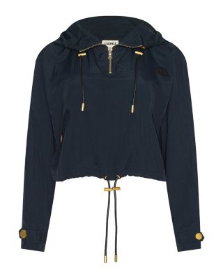 Bronwyn Crop Windbreaker