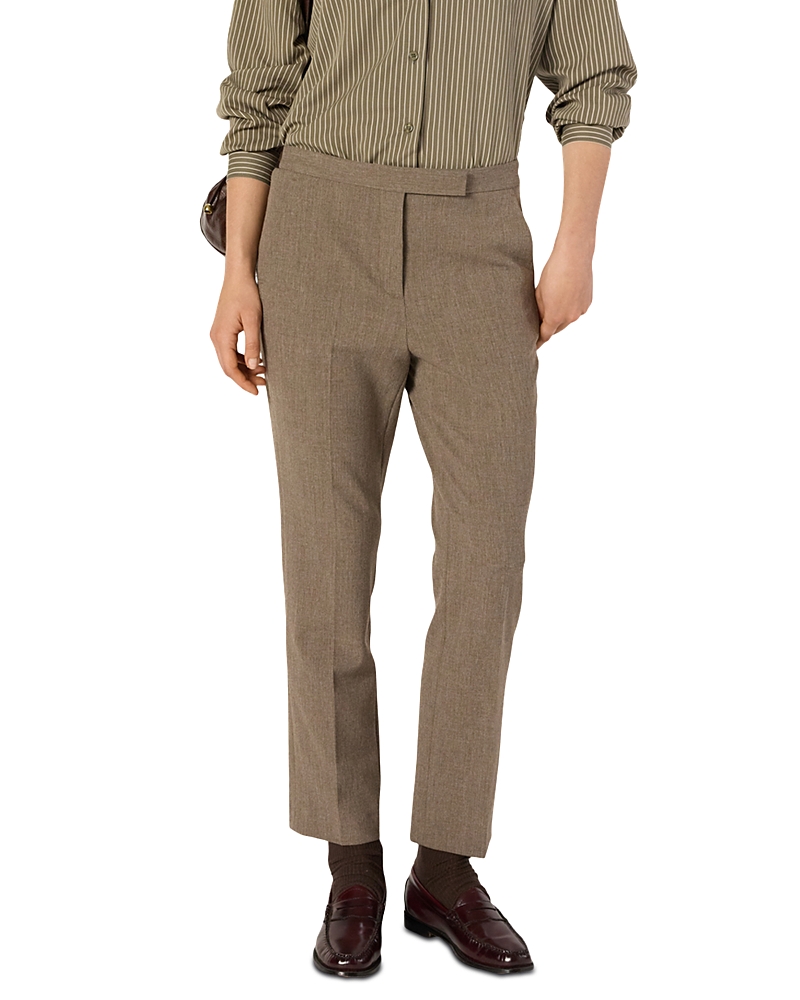 Gerard Darel Celia Fitted Pants