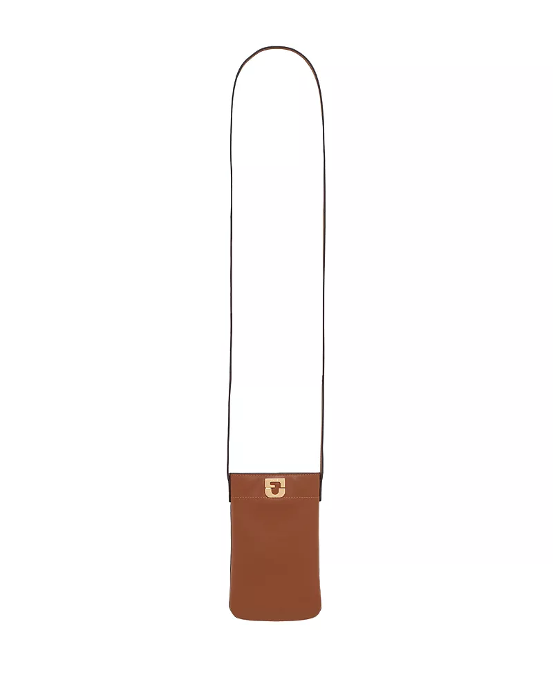 Gerard Darel Ladyphone Crossbody Phone Holder