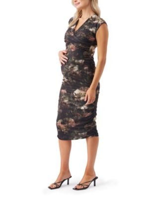 Vella Nursing Dress