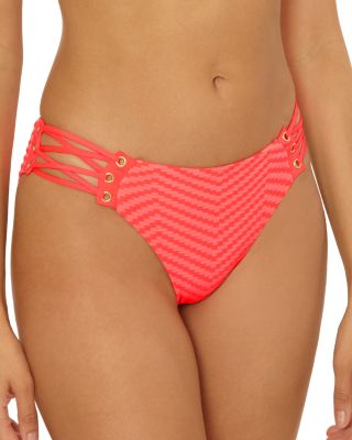 Connect Danielle Corset Side Bikini Bottom