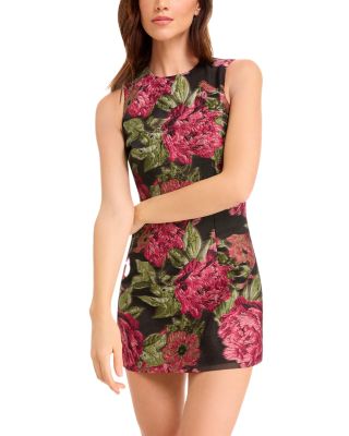 Katherine Rose Mini Dress