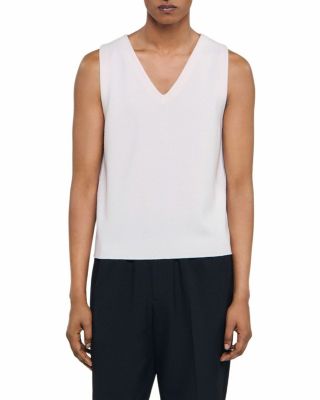 Gianni V-Neck Sweater Vest