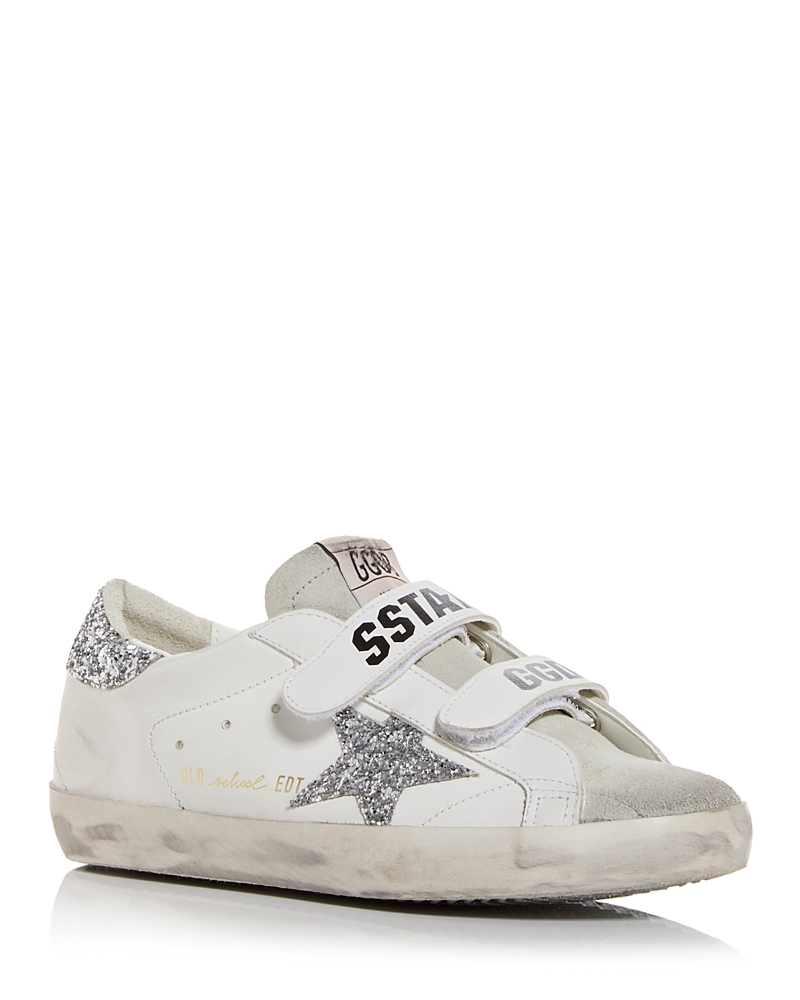Golden Goose Unisex Old School Sneakers In Multi