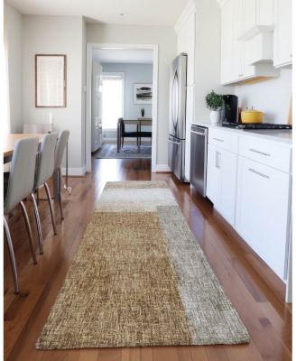 Dalyn Boca Washable BO1 Runner Area Rug, 2'3" x 7'6"