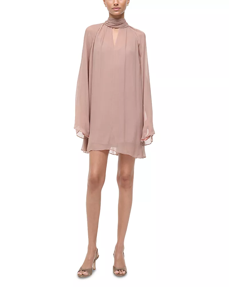 Staud Esther Mini Dress