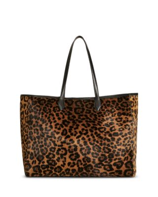 Sofia Calf Hair Tote