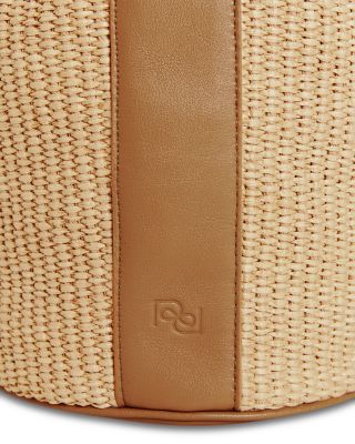 Medium Ornellia Bucket Bag