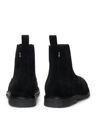 Men&#39;s Black Chelsea Boots