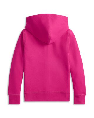 Girls&#39; Fleece Full Zip Hoodie - Big Kid
