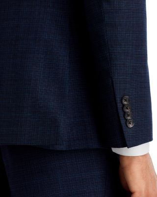 Esprit Regular Fit Screenwave Suit