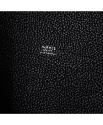 MM Picotin Lock Bag Clemence