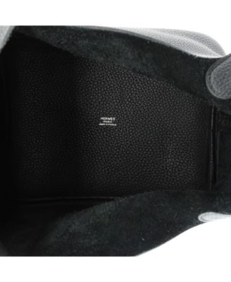 MM Picotin Lock Bag Clemence