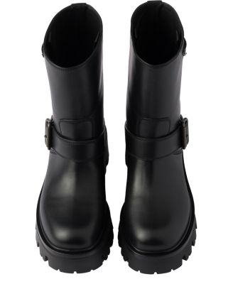  Women's Leather Boots