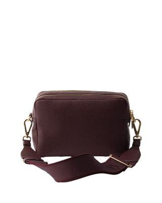 Small Leather Shoulder Bag