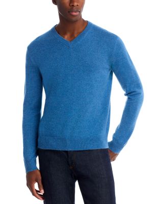 The Men's Store at Bloomingdale's - Cashmere V-Neck Sweater - Exclusive