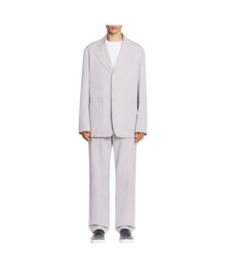 Straight Fit Cotton Jacket