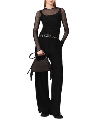 Diamant&eacute; Jersey Bodysuit