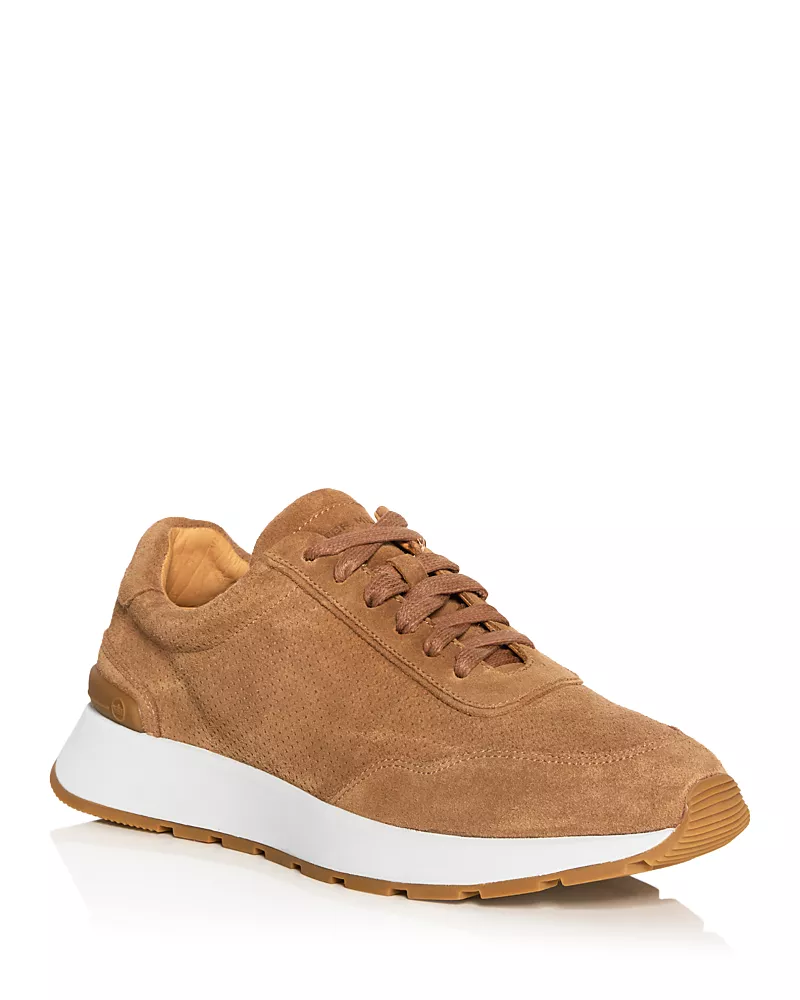 Peter Millar Men's Wayfare Runner Sneakers