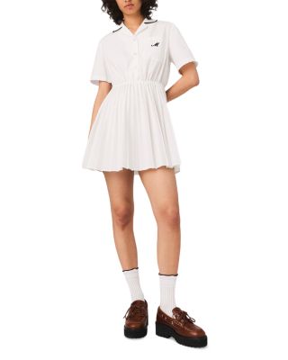Short Sleeve Shirt Dress