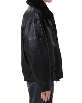 Avril Leather Jacket