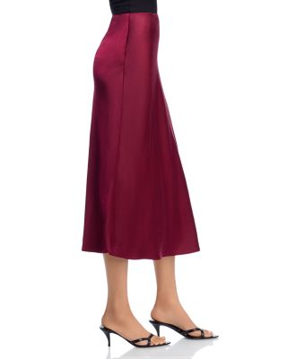 Midi Slip Skirt - Exclusive