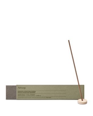 Aesop Sarashina Aromatique Incense | Bloomingdale's Beauty & Cosmetics