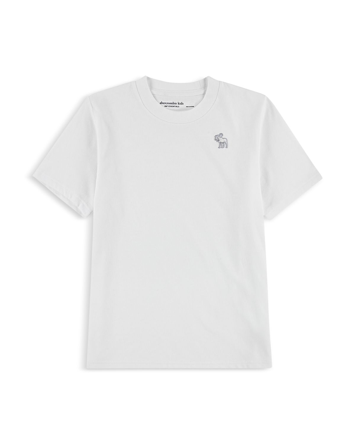 abercrombie kids Boys' Essential Tee - Little Kid, Big Kid