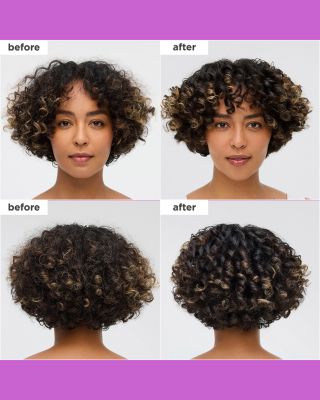 Style + Treat Yuzu + Plum Oil Supreme Shine Strengthening Oil 3 oz.