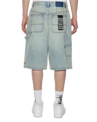 Maxx Operator Relaxed Fit Shorts