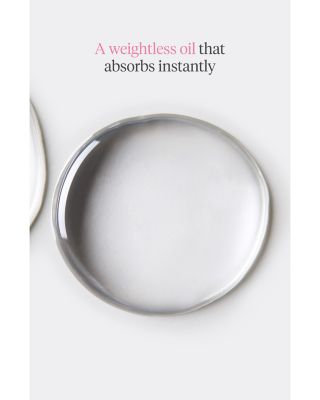 Style + Treat Yuzu + Plum Oil Weightless Hair Oil 1.5 oz.