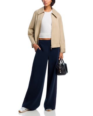 Melanie Crepe Pants